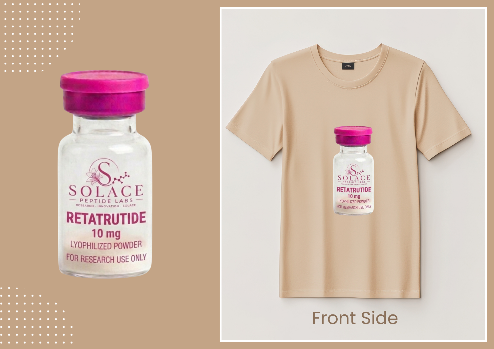 Retatrutide T-shirt