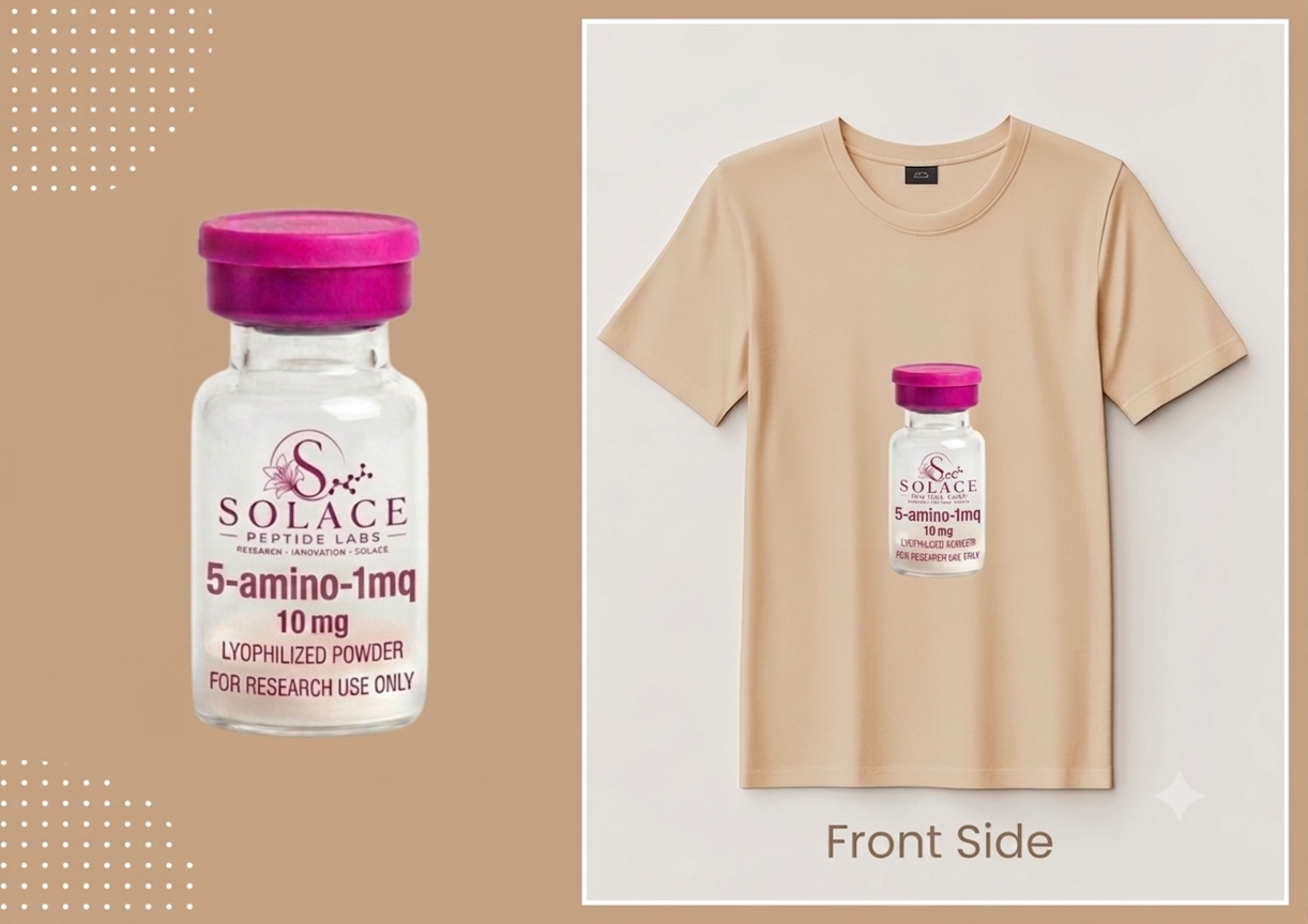 5-amino-1mq T-shirt