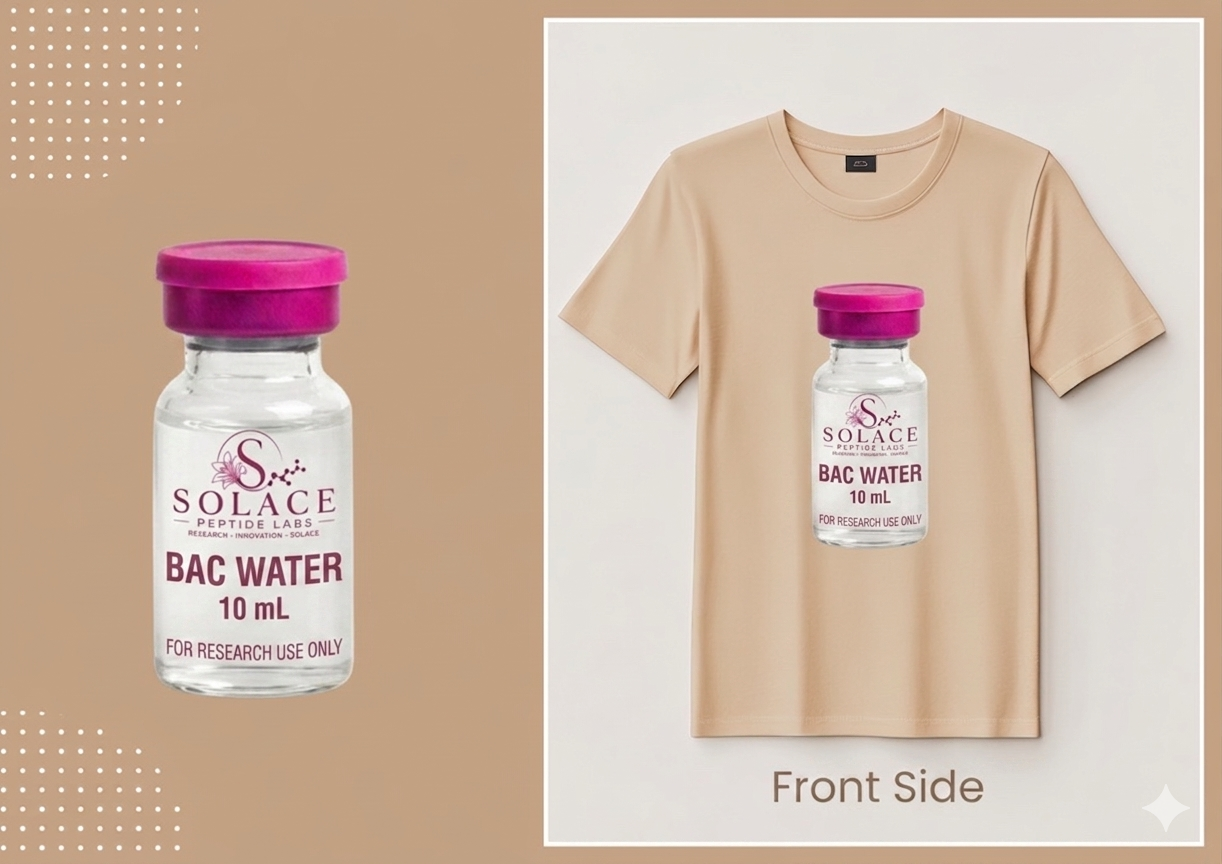 Bac water T-shirt